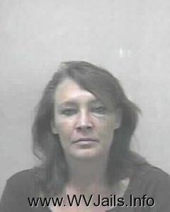 Sherri Richards Arrest Mugshot