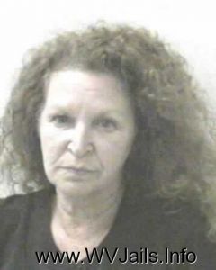 Sherri Salyer Arrest Mugshot