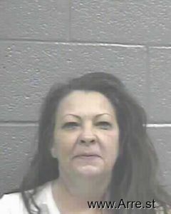 Sherri Walters Arrest Mugshot