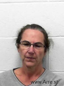 Sherri Wells Arrest Mugshot