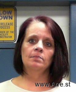 Sherry Clark Arrest Mugshot