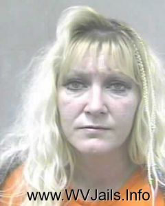  Sherry Barney Arrest Mugshot