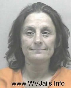 Sherry Jarvis Arrest Mugshot