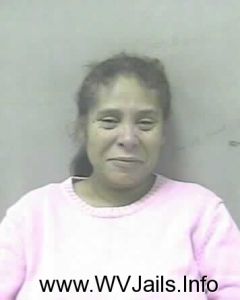  Sherry Minter-elliott Arrest Mugshot