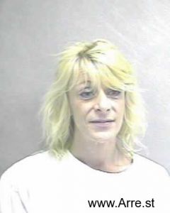 Sherry Streets Arrest Mugshot