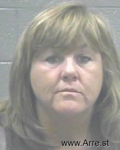 Shirley Cobb Arrest Mugshot