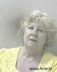 Shirley Gartin Arrest Mugshot