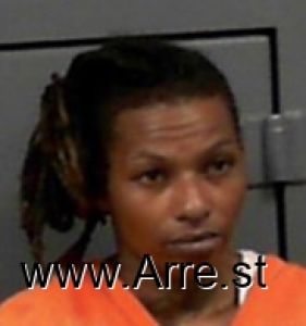 Shivawn Franklin Arrest Mugshot