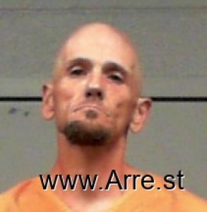 Shon Flint Arrest Mugshot