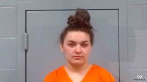 Shyanne Leadmon Arrest Mugshot