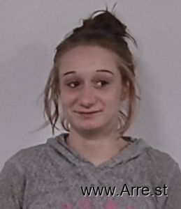 Shyanne Ours Arrest Mugshot