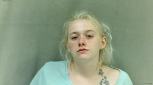 Shyla Wolford Arrest Mugshot