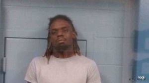 Shymell Collins Arrest Mugshot