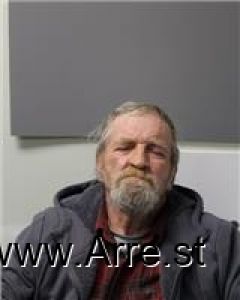 Sidney Huddleston Arrest Mugshot