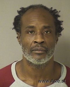 Sidney Walker Arrest Mugshot