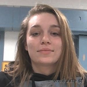 Sierra Kline Arrest
