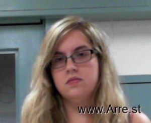 Sierra Skaggs Arrest Mugshot