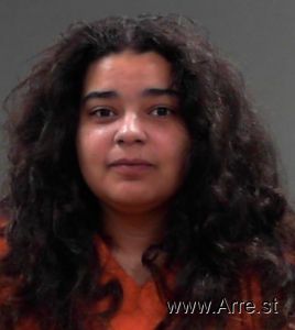 Skyebony Longmire Arrest Mugshot