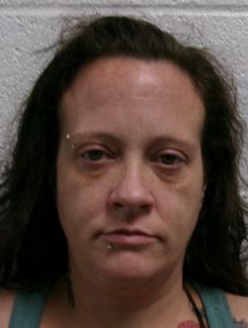 Sondra Collier Arrest Mugshot