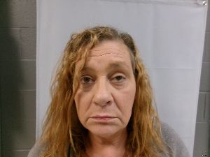 Sontina Healey Arrest Mugshot