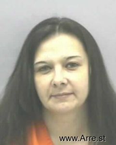 Sophie Holland Arrest Mugshot