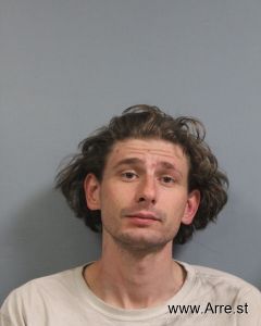 Spencer Cave Arrest Mugshot