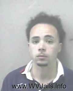 Spencer Fountaine Arrest Mugshot