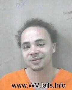 Spencer Fountaine Arrest Mugshot