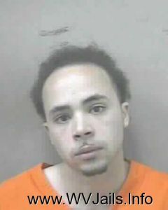 Spencer Fountaine Arrest Mugshot