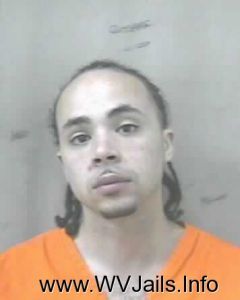 Spencer Fountaine Arrest Mugshot