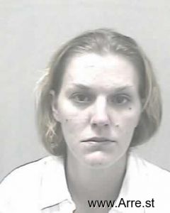 Stacey Allman Arrest Mugshot