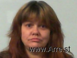 Staci Casstevens Arrest Mugshot