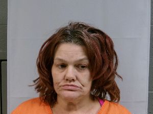 Staci Casstevens Arrest Mugshot