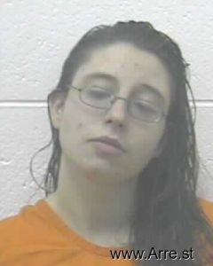 Staci Raines Arrest Mugshot