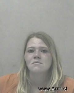 Staci Spaulding Arrest Mugshot