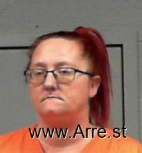 Stacy Dodd Arrest Mugshot