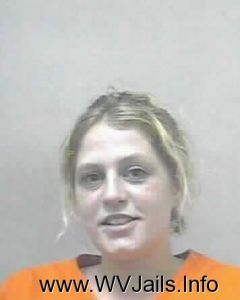 Stacy Brooks Arrest Mugshot