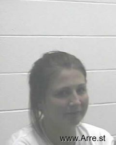 Stacy Compston Arrest Mugshot