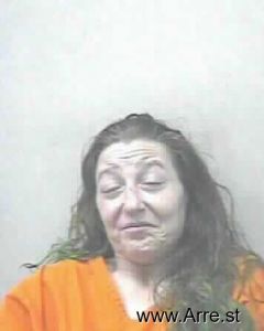 Stacy Hudson Arrest Mugshot