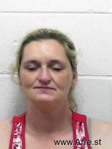 Stacy Knight Arrest Mugshot