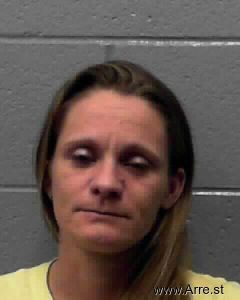 Stacy Mccormick Arrest Mugshot