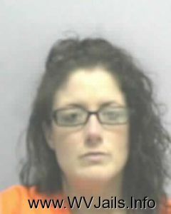 Stacy Mcgrew Arrest Mugshot