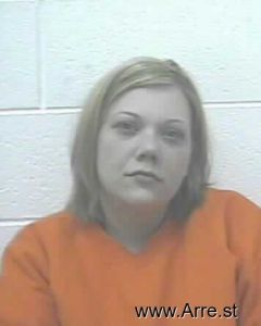 Stacy Myers Arrest Mugshot