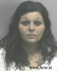 Stacy Thompson Arrest Mugshot