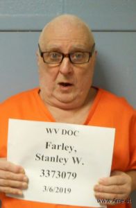 Stanley Farley Arrest Mugshot