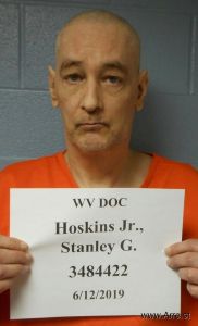 Stanley Hoskins Arrest Mugshot