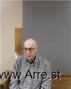 Stanley Myers Arrest Mugshot