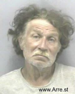 Stanley Warner Arrest Mugshot