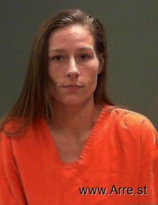 Stefanie Tullius Arrest Mugshot