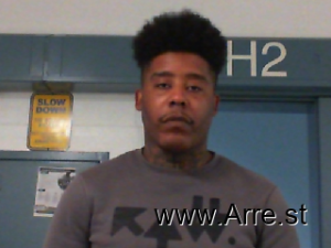 Steffon Williams Arrest Mugshot